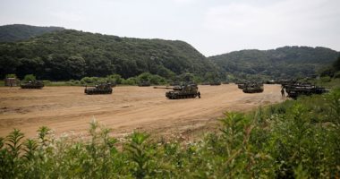 كوريا الجنوبية تجرى تدريبات بالذخيرة الحية ردا على إطلاق الشمال قذائف مدفعية