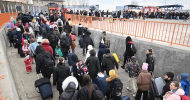بولندا تستقبل قرابة 25 ألف لاجئ أوكراني خلال 24 ساعة