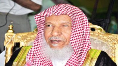 وفاة الشيخ غيهب بن محمد الغيهب عن عمر يناهز الـ 87 عامًا