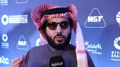 تركي آل الشيخ: لا حدود لنا ولن نتوقف وكل يوم إعلان لفرحة المواطنين .. فيديو