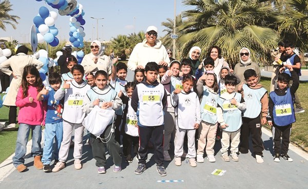 م.حمد البرجس مع المشاركين خلال اليوم الرياض(متين غوزال)
