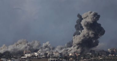 استشهاد 105 فلسطينيين فى قصف غزة خلال 24 ساعة.. وغارات مكثفة على خان يونس