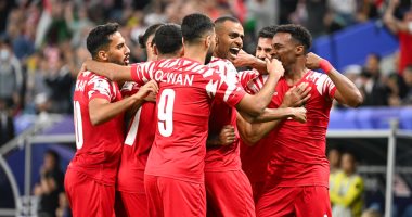 تشكيل منتخب الأردن ضد طاجيكستان فى موقعة ربع نهائى كأس آسيا 2023