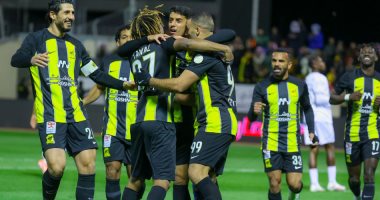 ملخص وأهداف مباراة الطائى ضد الاتحاد 0 - 3 فى الدورى السعودى