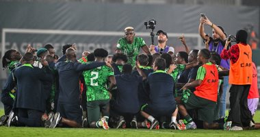 منتخب نيجيريا يتفوق على كوت ديفوار قبل نهائى كأس أمم أفريقيا 2023